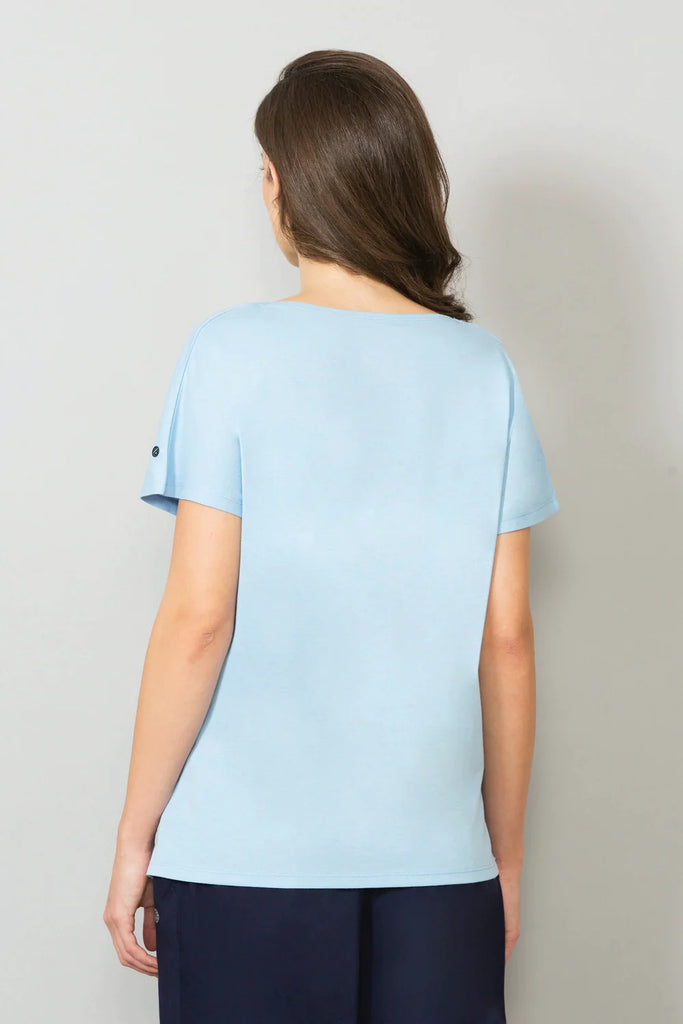 BLUE Van Heusen HAPPINESS TOP FOR WOMEN