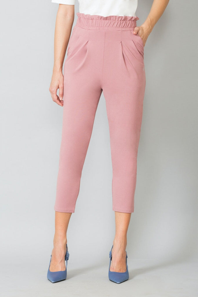 PINK Van Heusen Women's Ruffle pants