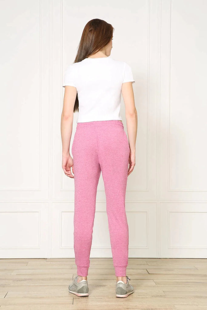 PINK BLUSH VanHeuSen Gym Joggers For Women