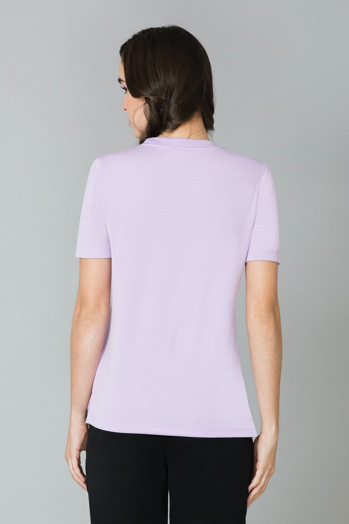 PURPLE GUMDROP T-SHIRT FOR WOMEN