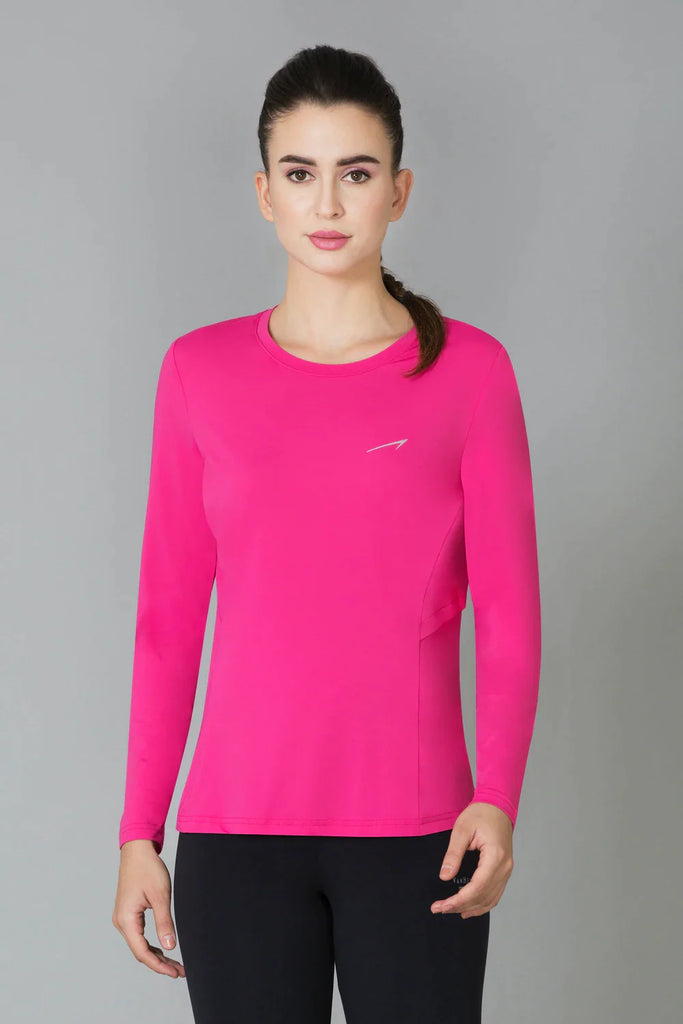 PINK VAN HEUSEN VENT IT OUT WORKOUT WOMEN's TEE