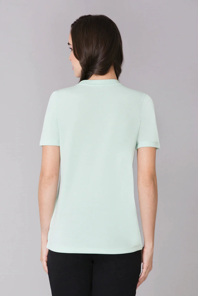 GREEN T-SHIRT FOR WOMEN