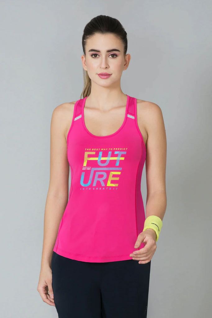 PINK Van Heusen Urban Graphic Tank top