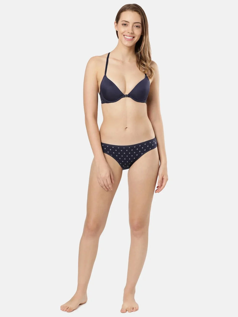 Assorted JOCKEY Women's Mid Waist Bikini.