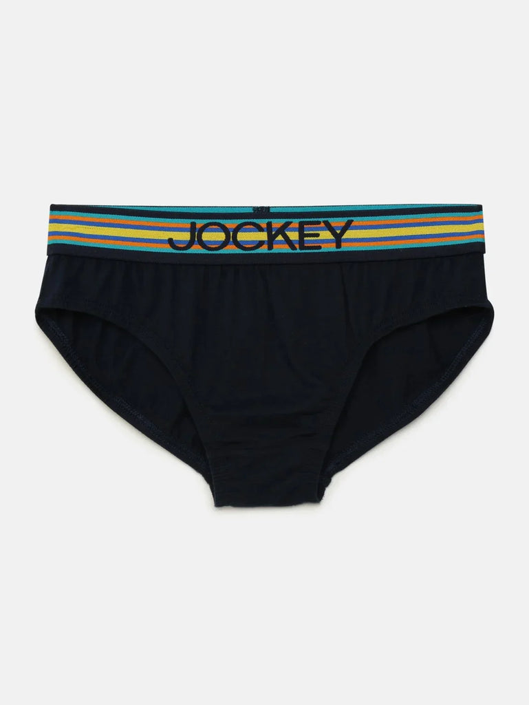 Assorted Colors Boys Brief