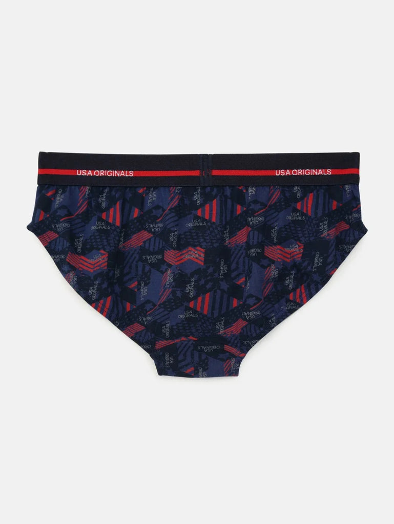 Assorted Prints Boys Brief