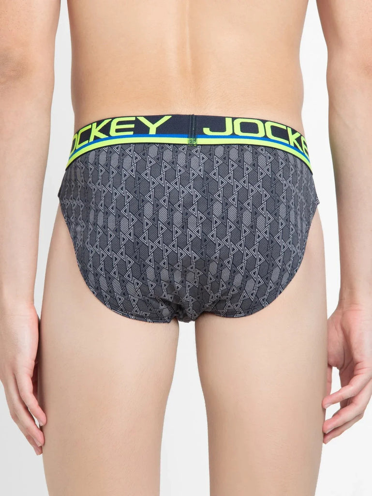 Assorted Prints Jockey Brief underwear men