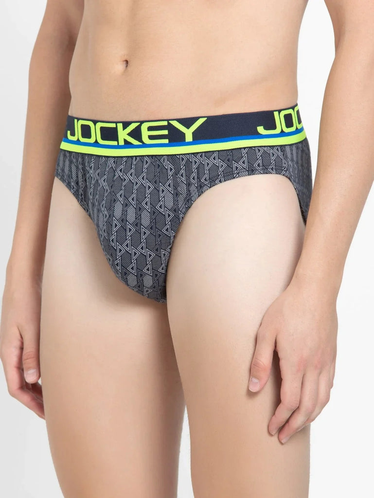 Assorted Prints Jockey Brief underwear men