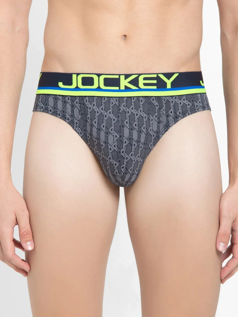 Assorted Prints Jockey Brief underwear men