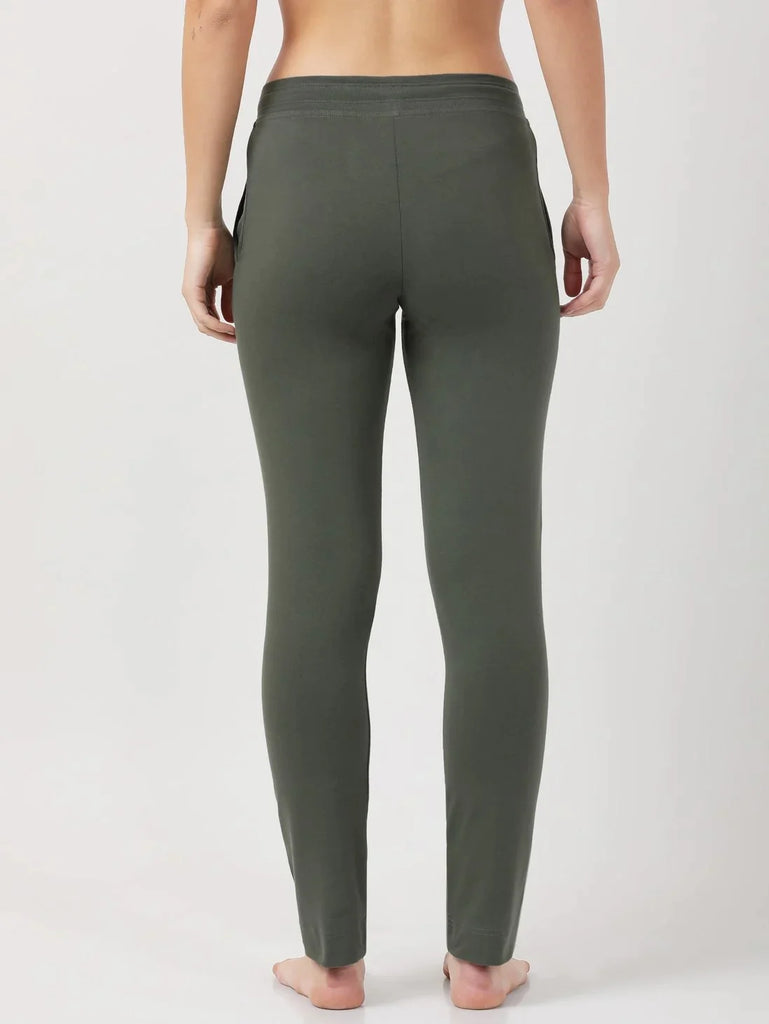 Beetle Slim Fit JOCKEY Women's Trackpants 