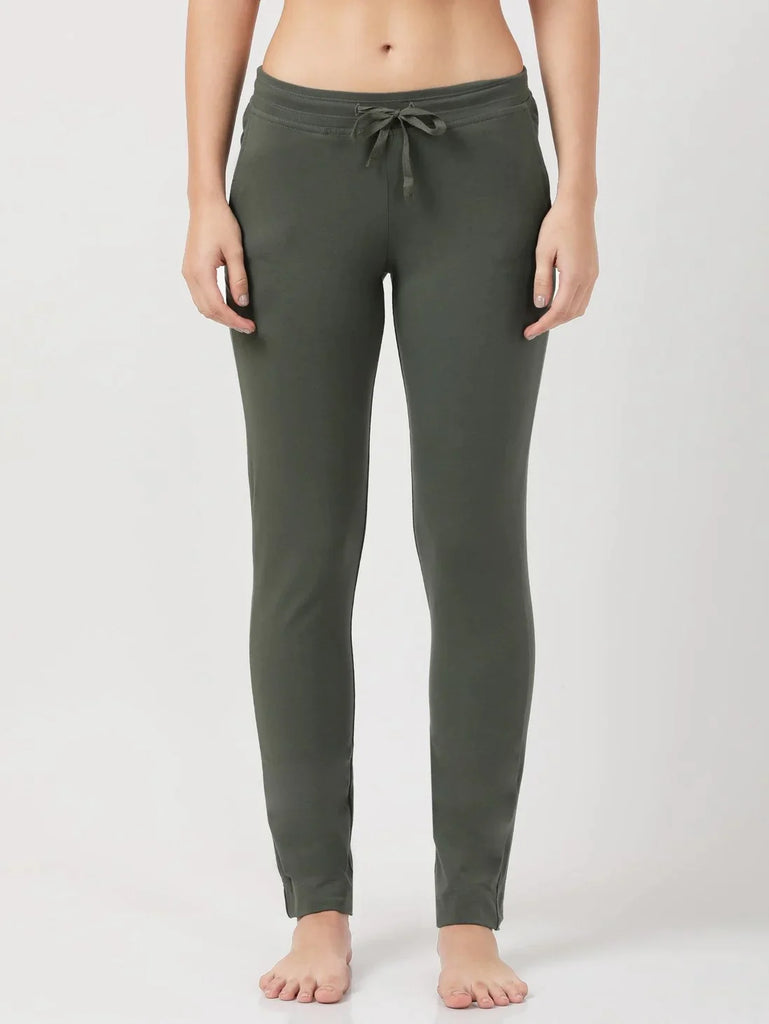 Beetle Slim Fit JOCKEY Women's Trackpants 