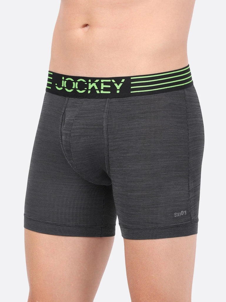 Black Jockey Sports Brief Underwear