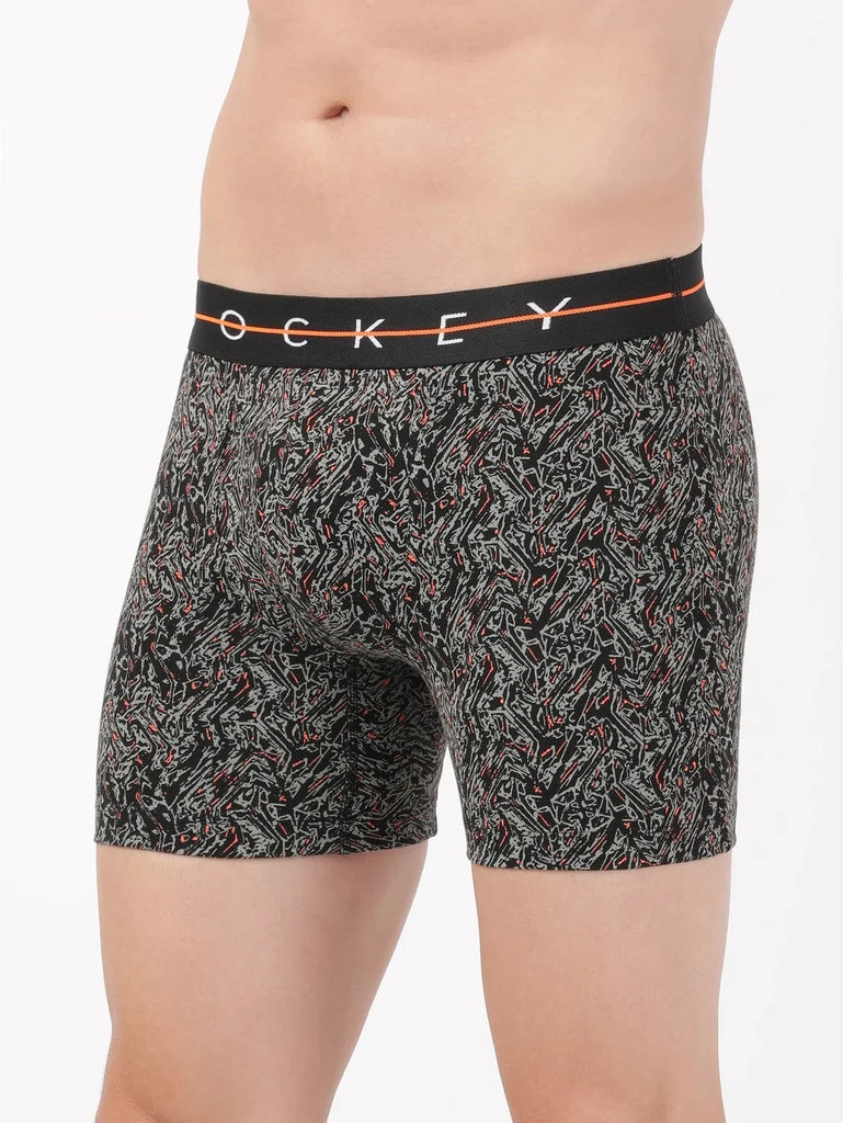 Black Jockey Boxer Brief Underwear