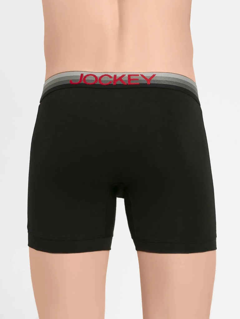 Black Jockey Brief Underwear