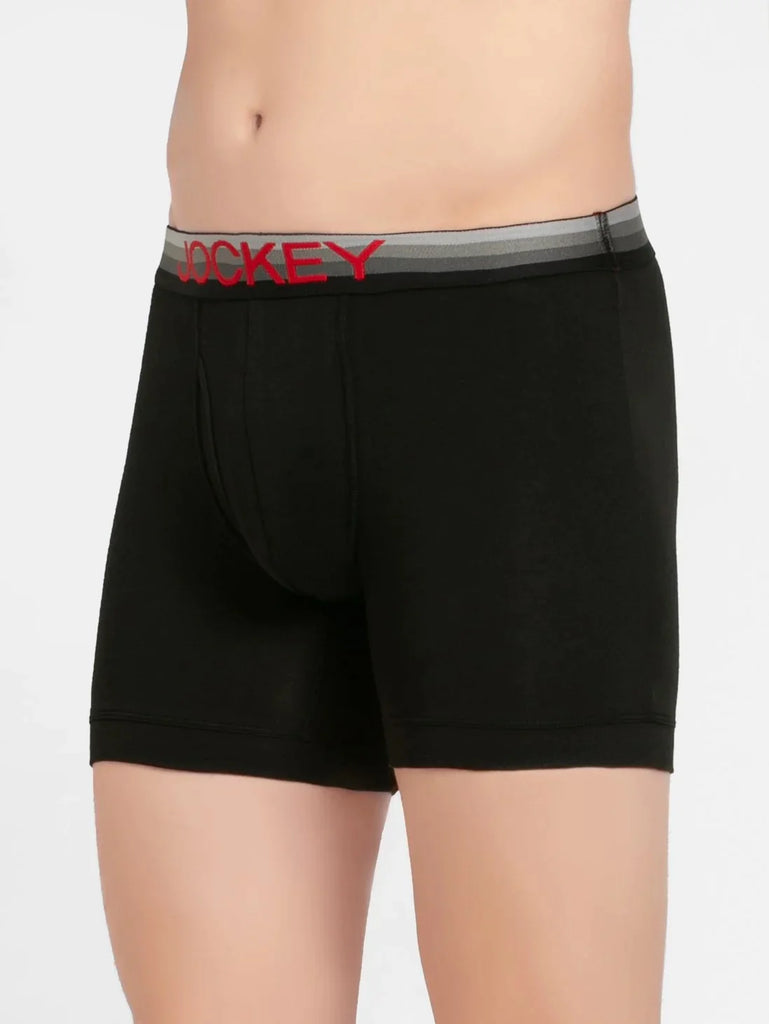 Black Jockey Brief Underwear