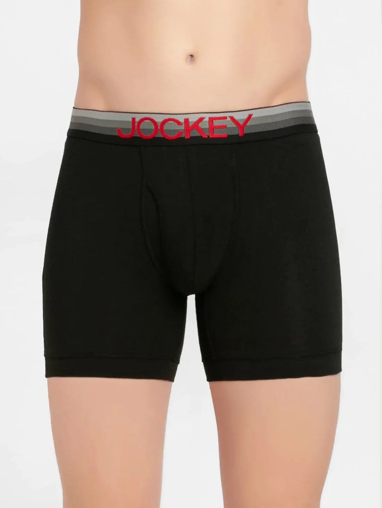 Black Jockey Brief Underwear