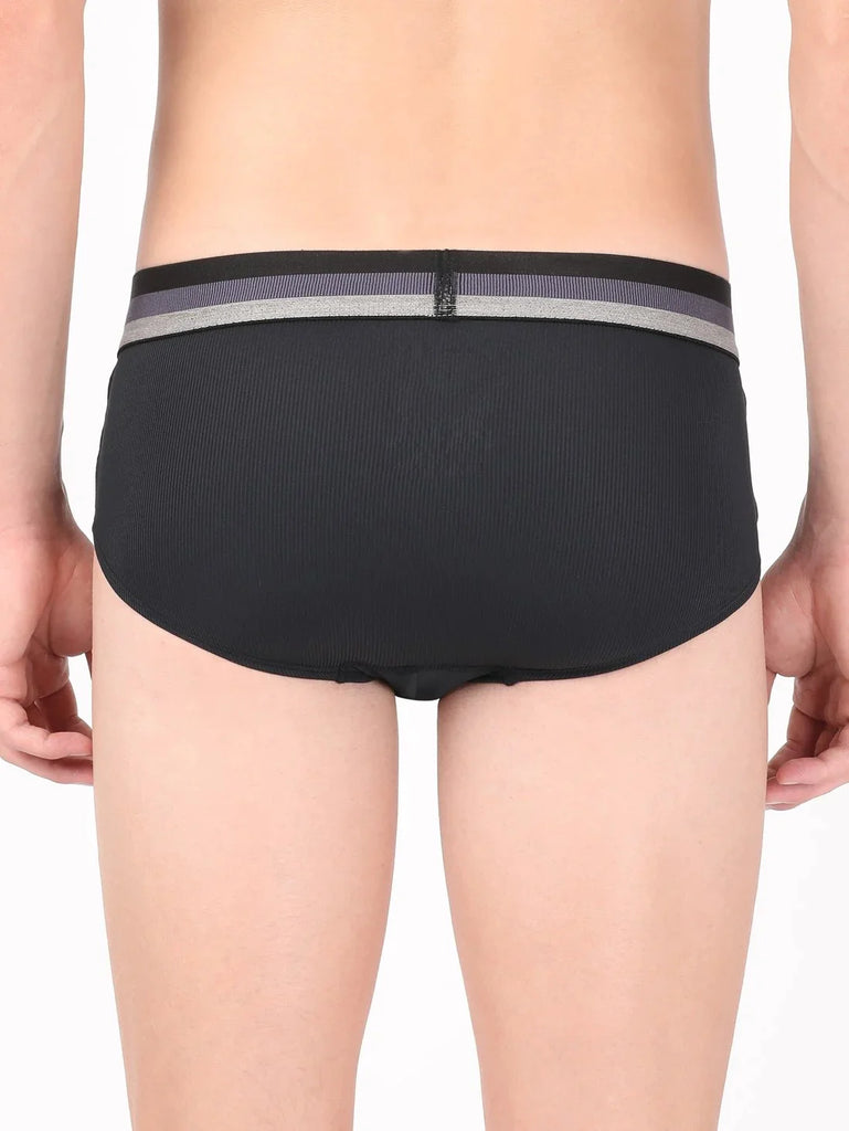 Black Jockey Brief Underwear