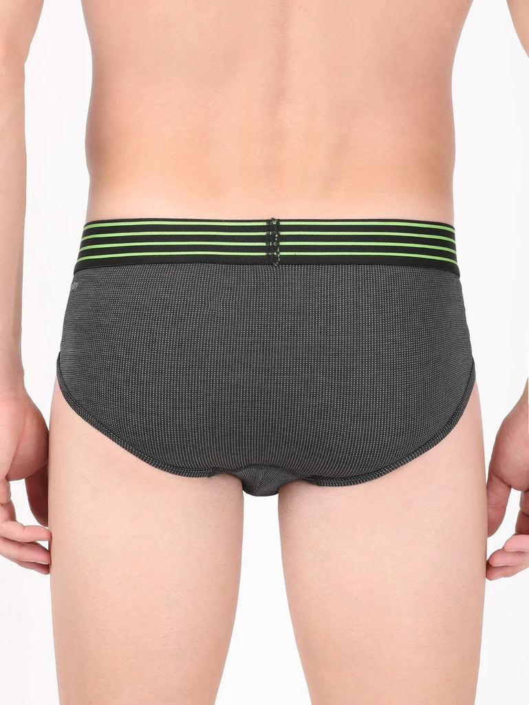 Black Jockey Brief Underwear