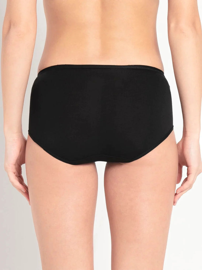 Black Jockey Women Full Brief 