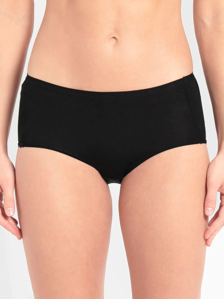 Black Jockey Women Full Brief 