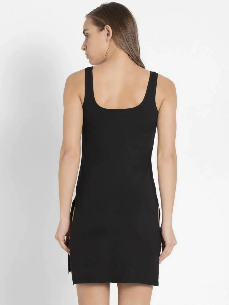 Black Jockey Women Kurta Slip