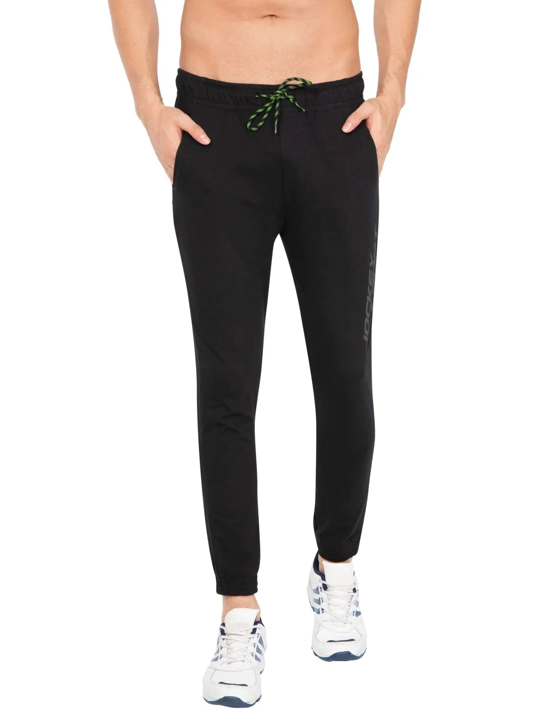 Buy JOCKEY Womens Floral Print Track Pants | Shoppers Stop