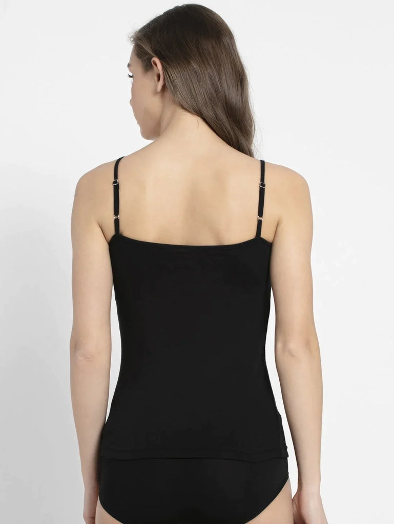 Black Jockey Women's Rib camisole