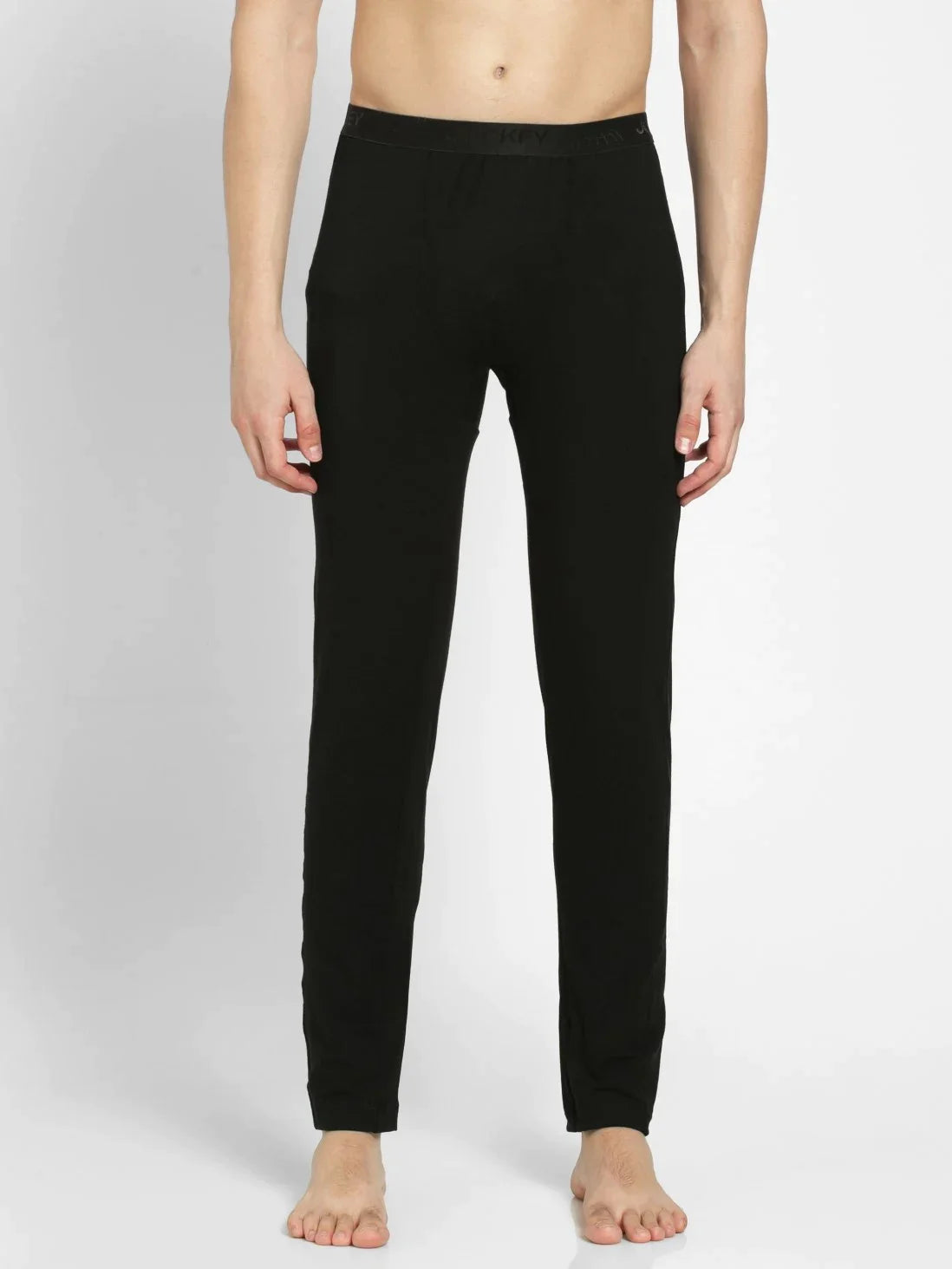 Underwear Pants Mens Black Long Underwear Lands' End Men's Silk
