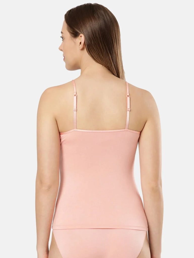 Candlelight Peach Jockey Women's Camisole