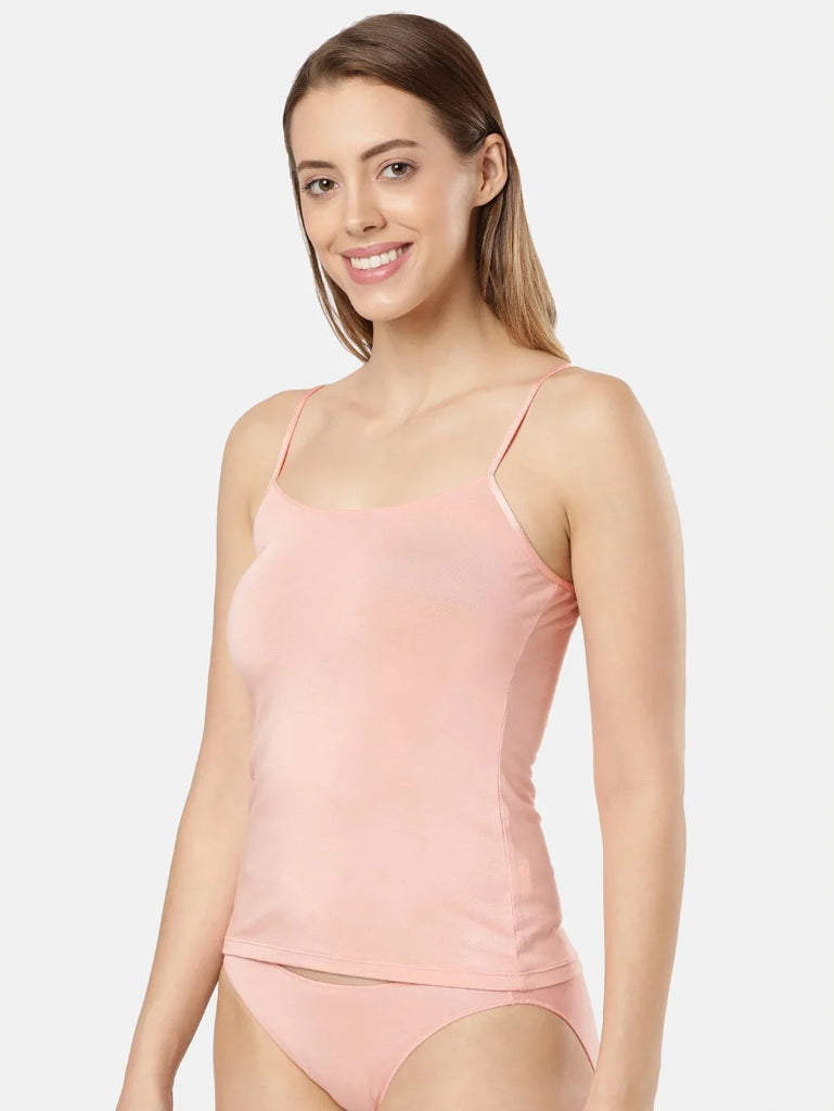 Candlelight Peach Jockey Women's Camisole