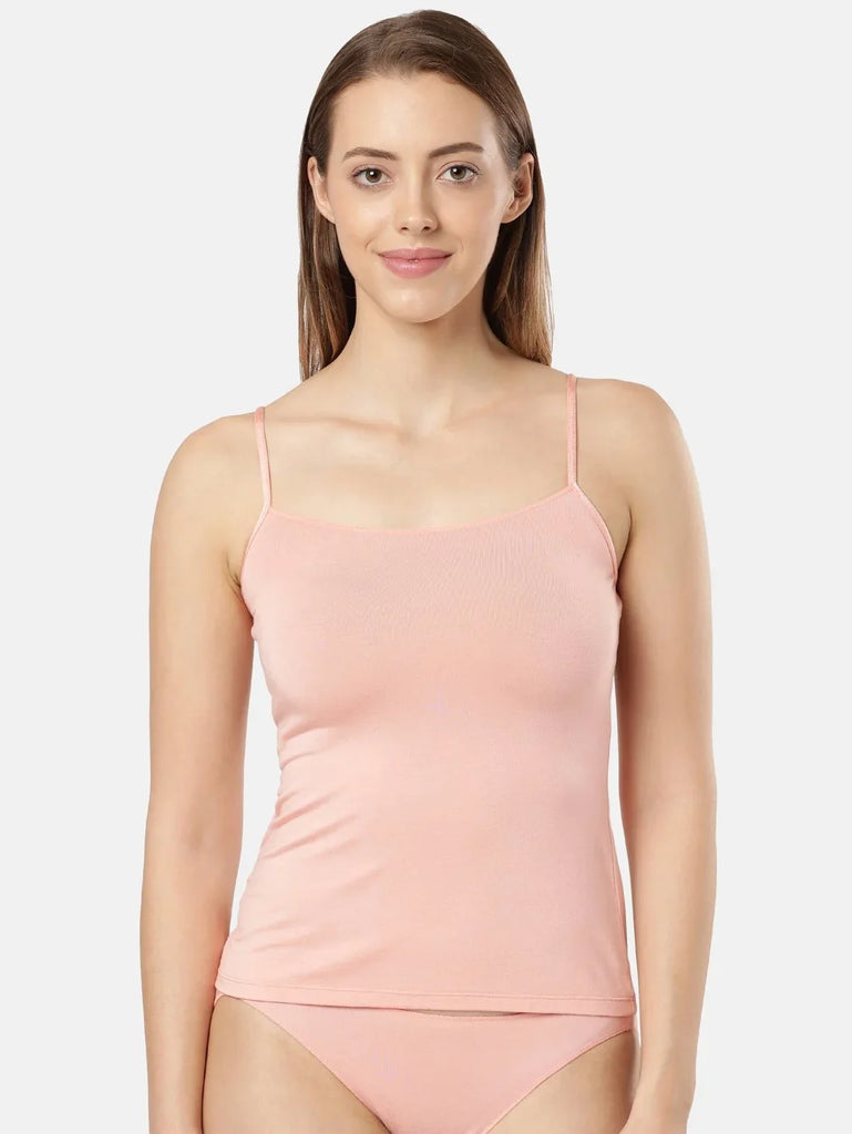 Candlelight Peach Jockey Women's Camisole