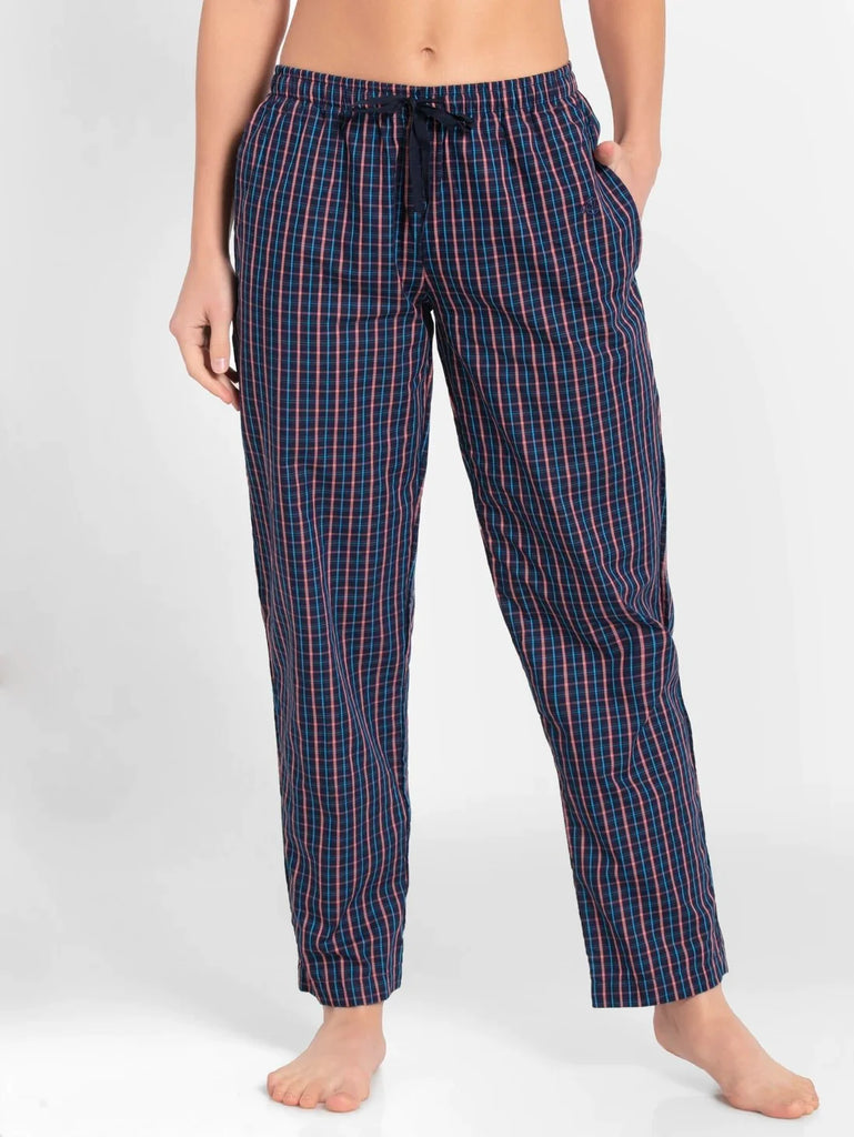 Classic Navy Assorted Checks