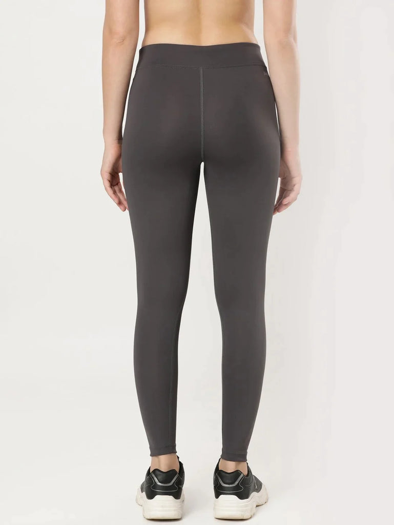 Forged Iron JOCKEY Women's Performance Leggings.