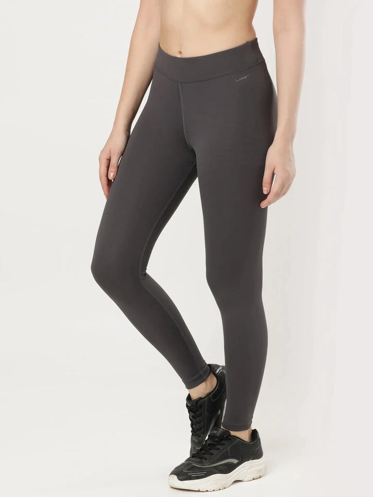 Forged Iron JOCKEY Women's Performance Leggings.