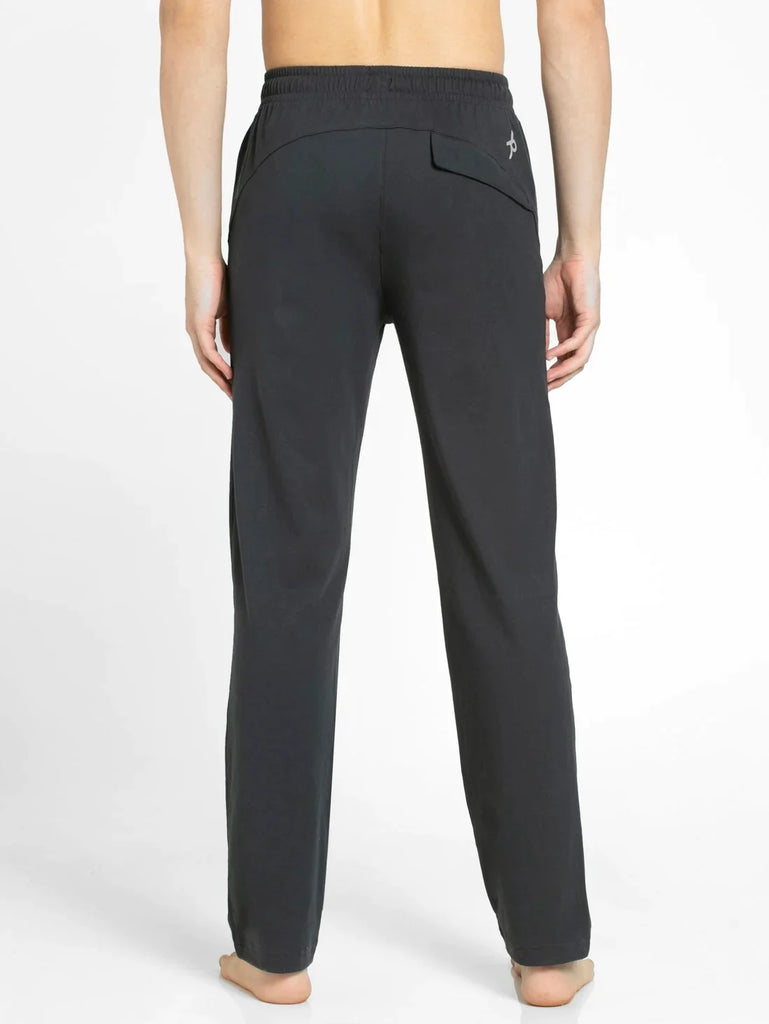 Graphite Slim Fit Jockey men's Trackpants 