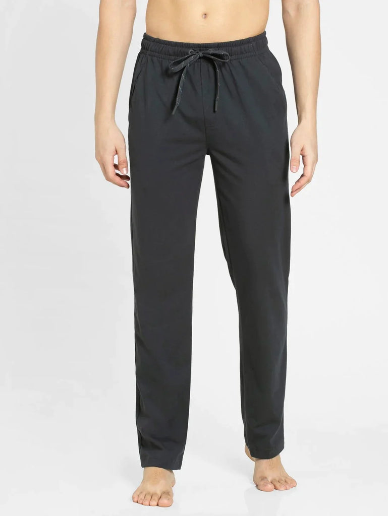 Graphite Slim Fit Jockey men's Trackpants 