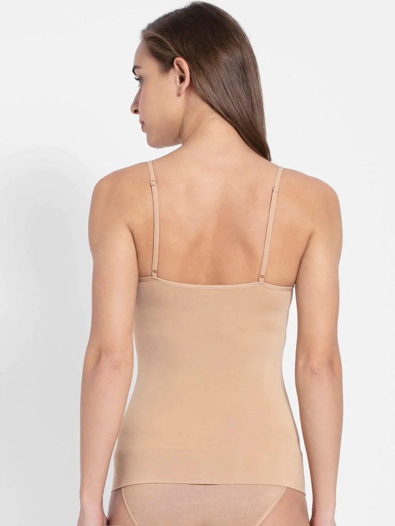 Iced Frappe JOCKEY Seamless Shaping Camisole