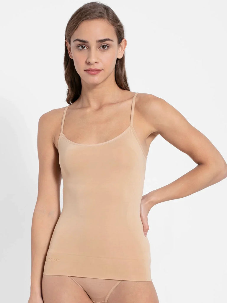 Iced Frappe JOCKEY Seamless Shaping Camisole
