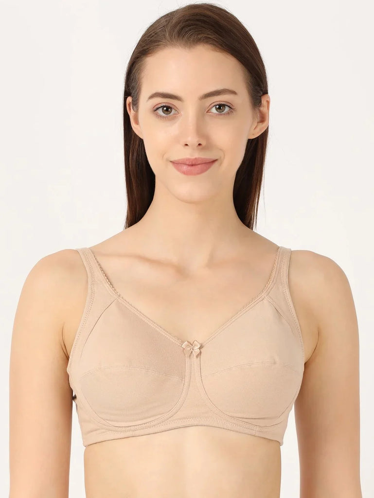 Light Skin JOCKEY Women's Plus Size Bra.