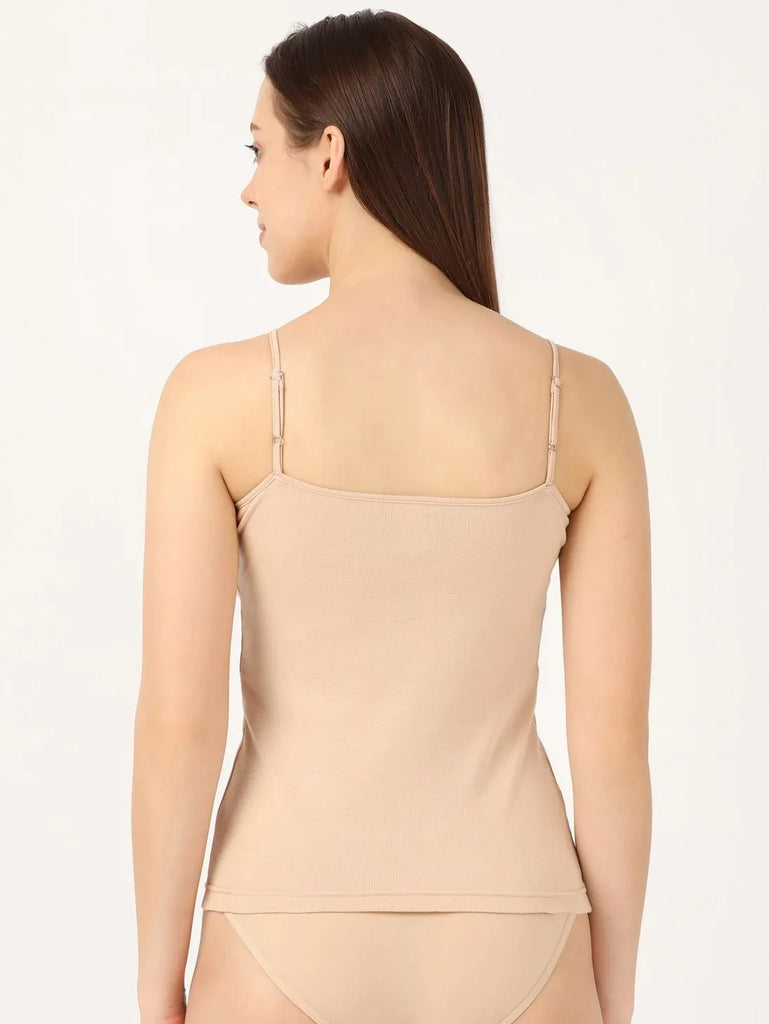 Light Skin Jockey Women's Rib camisole