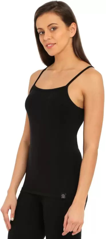 Black Jockey Black Camisole for Women