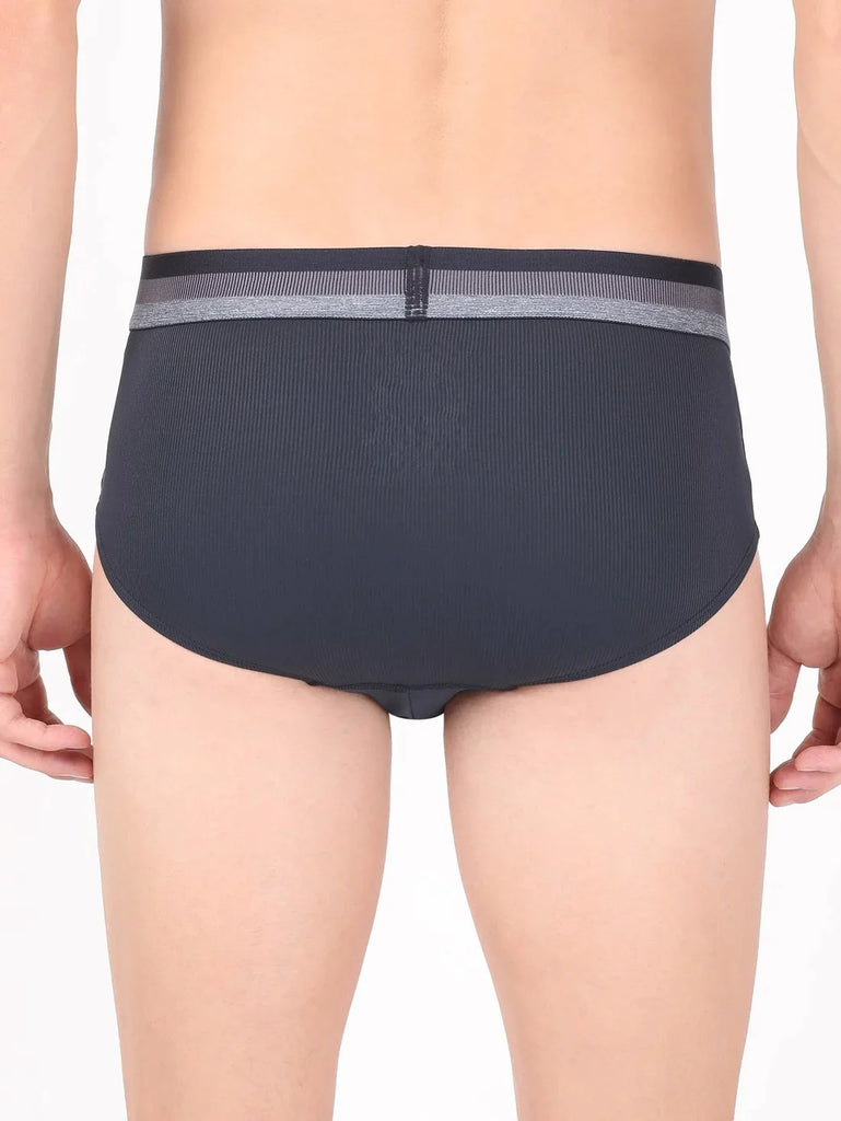 Midnight Navy Jockey Brief Underwear