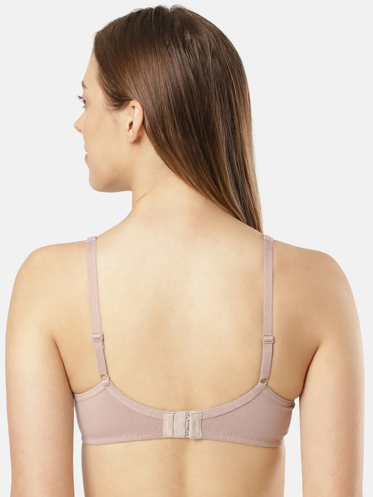 Mocha Jockey wirefree non padded Everyday bra for women