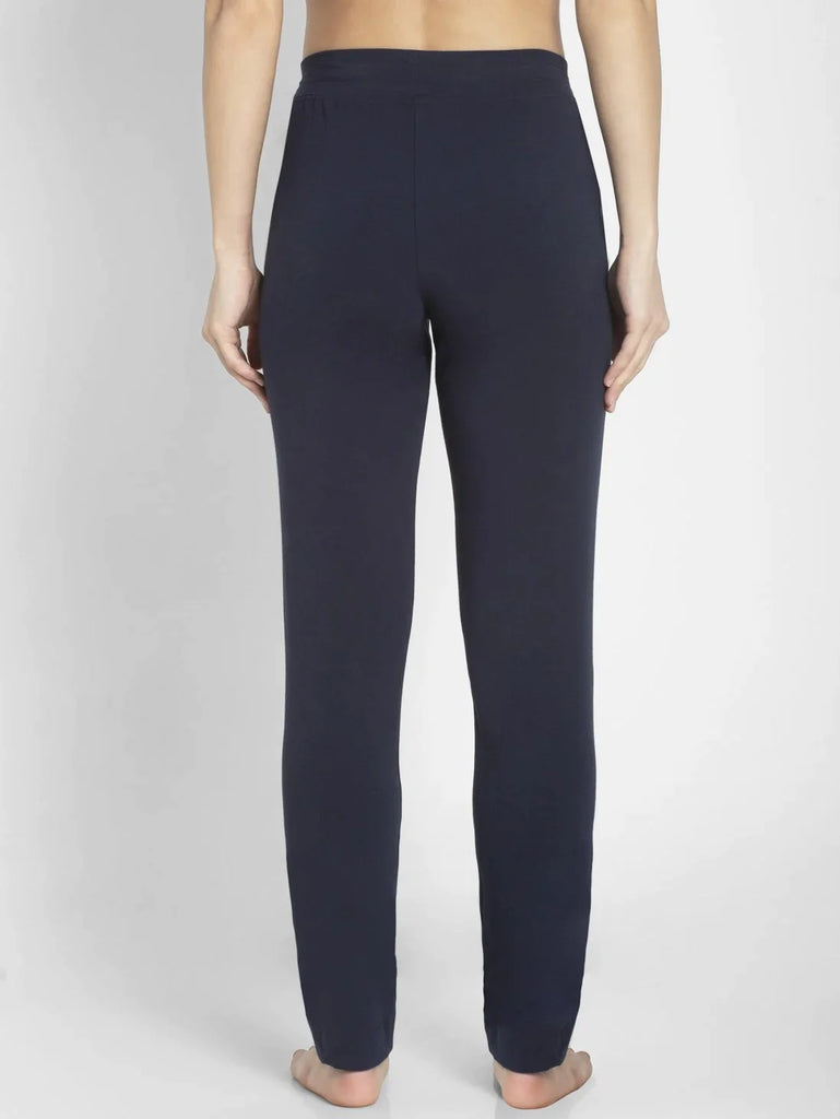 Navy Blazer Slim Fit JOCKEY Women's Trackpants 