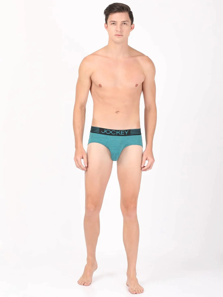 Ocean Depth Jockey Brief Underwear 