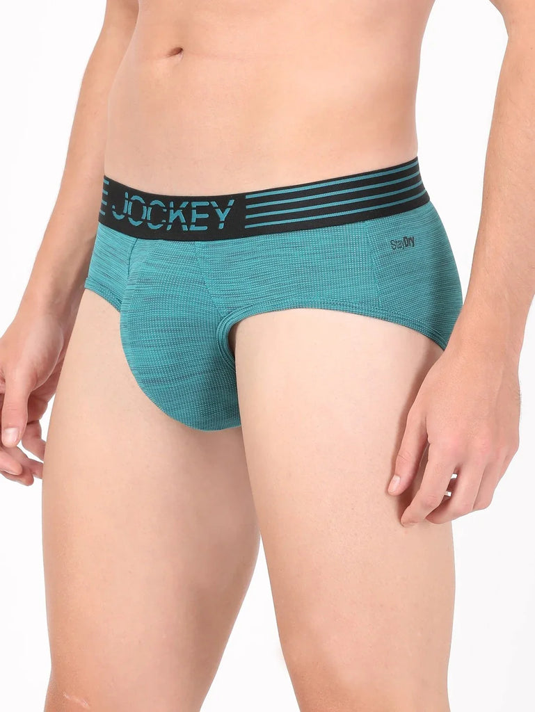 Ocean Depth Jockey Brief Underwear