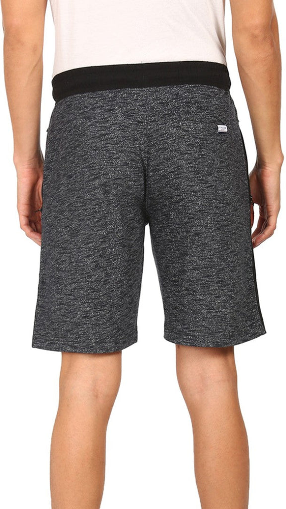 Dark Grey USPA INNERWEAR MEN SHORTS