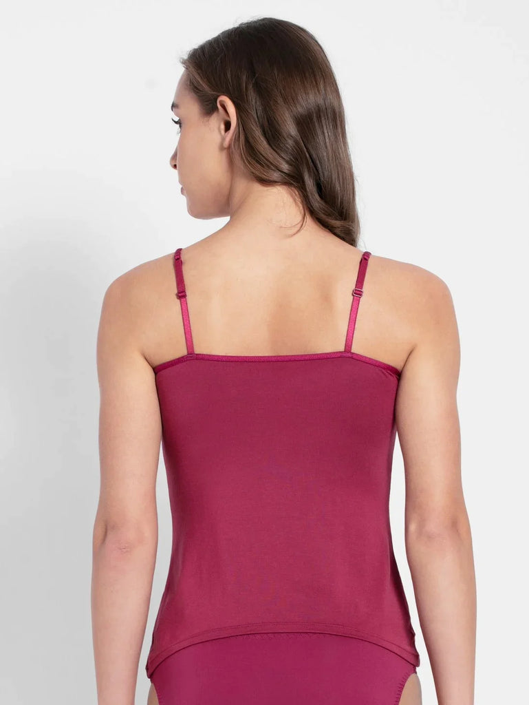 Pink Wine Jockey Women's Camisole