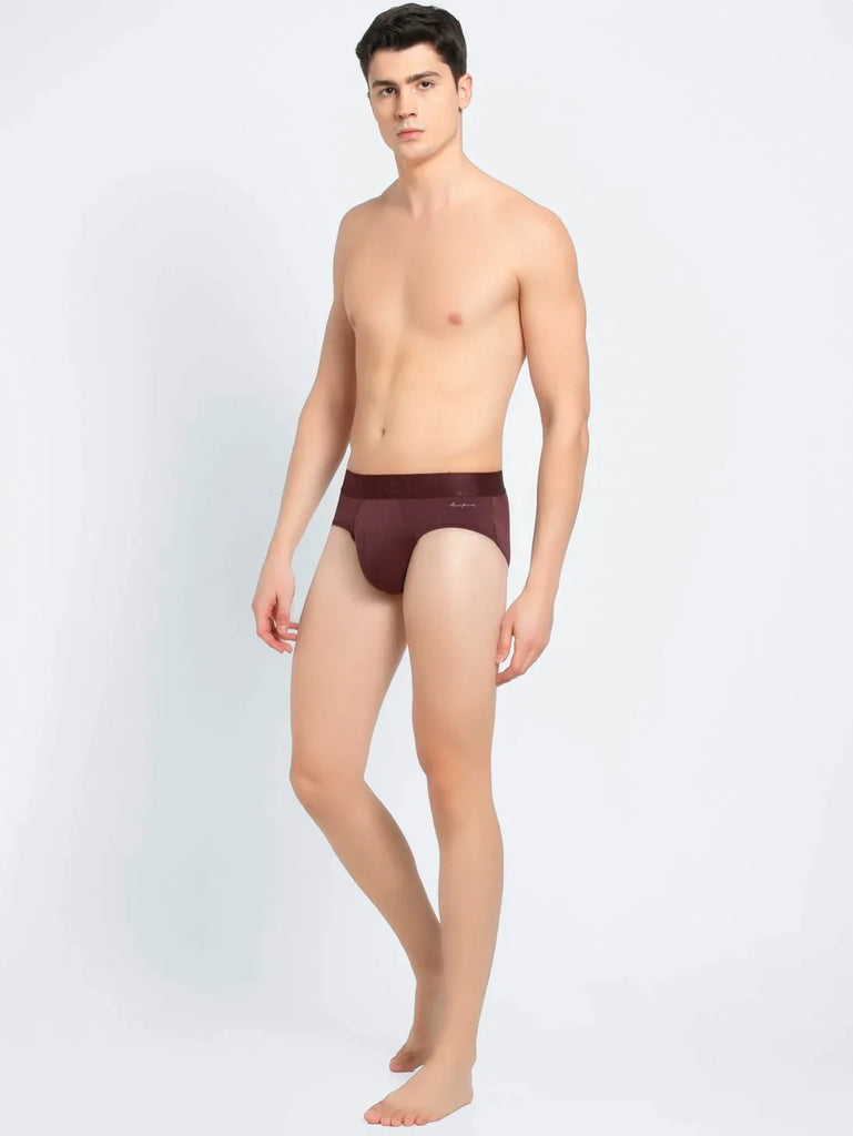 Port Royal Jockey Solid Brief for Men