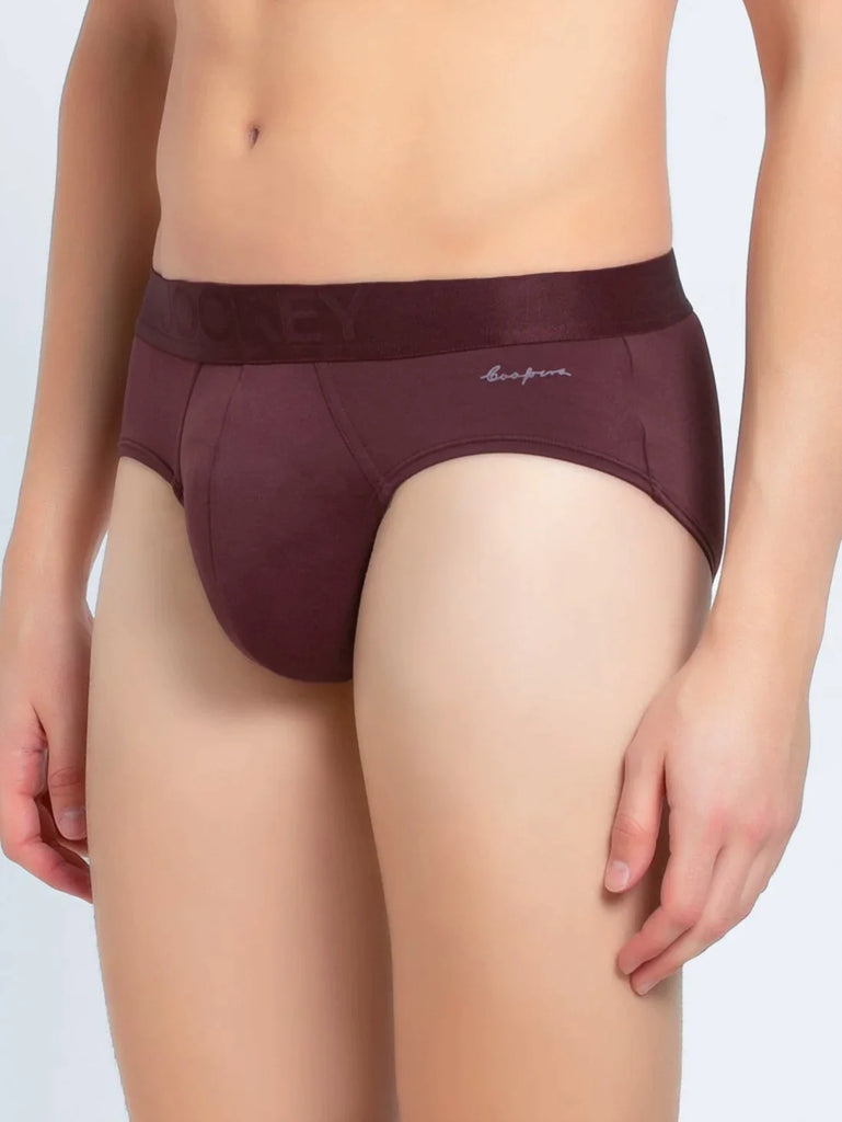 Port Royal Jockey Solid Brief for Men